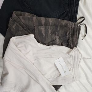 Athleta Farallon Joggers Bundle (3)